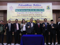 Executive Lecture Program P2k Nomor 6