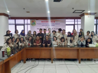 Executive Lecture Program P2k Nomor Aneka Foto 2