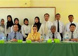 Executive Lecture Program P2k Nomor Aneka Foto 4