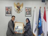 Executive Lecture Program P2k Nomor Aneka Foto 2