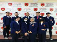 Executive Lecture Program P2k Nomor 6