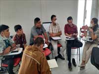 Executive Lecture Program P2k Nomor 7